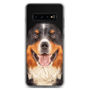 Samsung Galaxy S10+ Bernese Mountain Dog Samsung Case by Design Express