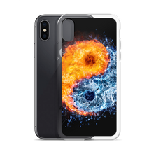 Fire & Water iPhone Case by Design Express