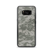 Samsung Galaxy S8 Blackhawk Digital Camouflage Print Samsung Case by Design Express