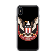 iPhone X/XS Eagle USA iPhone Case by Design Express