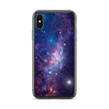 iPhone X/XS Galaxy iPhone Case by Design Express