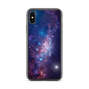 iPhone X/XS Galaxy iPhone Case by Design Express