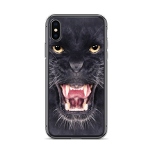 iPhone X/XS Black Panther iPhone Case by Design Express