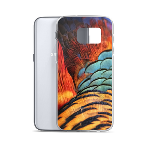 Golden Pheasant Samsung Case by Design Express