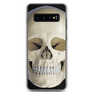 Samsung Galaxy S10+ Skull Samsung Case by Design Express