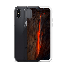 Horsetail Firefall iPhone Case by Design Express