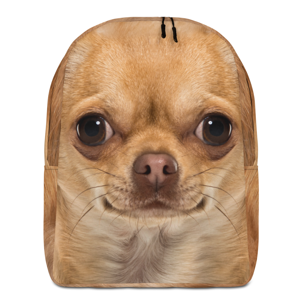 Chihuahua backpack 2024
