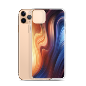 Canyon Swirl iPhone Case by Design Express