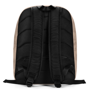 Labradoodle Dog Minimalist Backpack by Design Express