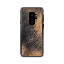 Samsung Galaxy S9+ Dog Fur Print Samsung Case by Design Express