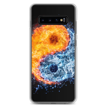 Samsung Galaxy S10+ Fire & Water Samsung Case by Design Express