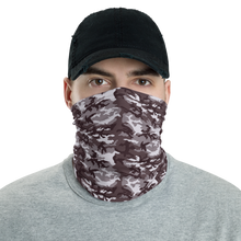Default Title Snow Urban Camo Neck Gaiter Masks by Design Express
