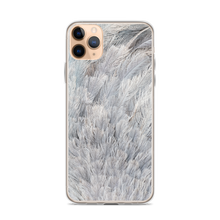 iPhone 11 Pro Max Ostrich Feathers iPhone Case by Design Express