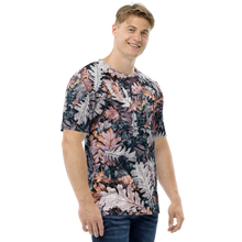 Dried Leaf Men's T-shirt by Design Express