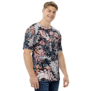 Dried Leaf Men's T-shirt by Design Express