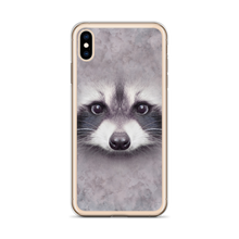 Racoon iPhone Case by Design Express