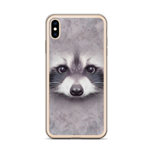 Racoon iPhone Case by Design Express