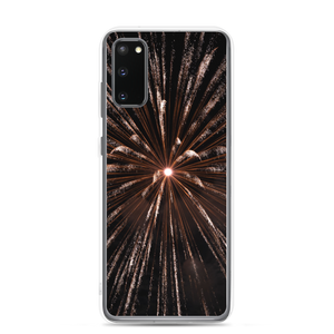 Samsung Galaxy S20 Firework Samsung Case by Design Express