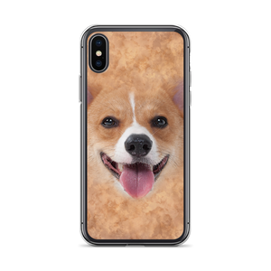 iPhone X/XS Corgi Dog iPhone Case by Design Express