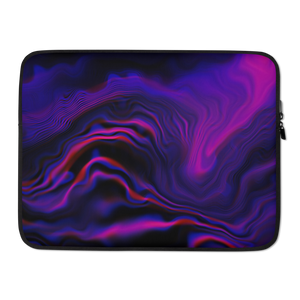 15 in Glow in the Dark Laptop Sleeve by Design Express