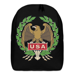 Default Title USA Eagle Minimalist Backpack by Design Express