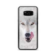 Samsung Galaxy S8+ Wolf Samsung Case by Design Express