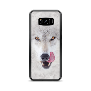 Samsung Galaxy S8+ Wolf Samsung Case by Design Express