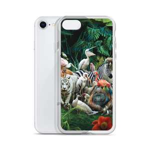 Big Family iPhone Case by Design Express