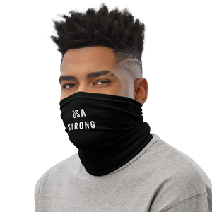 USA Strong Neck Gaiter Masks by Design Express