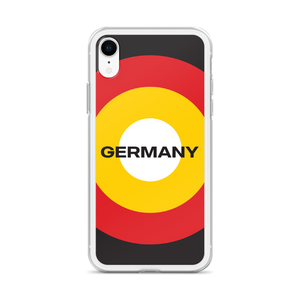 Germany Target iPhone Case by Design Express