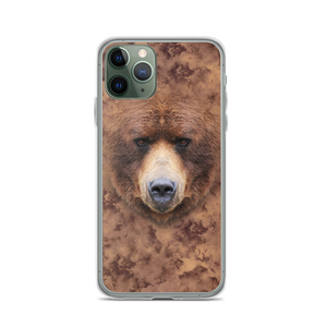 iPhone 11 Pro Grizzly iPhone Case by Design Express