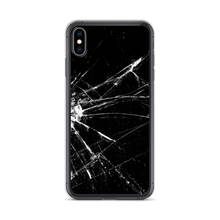 iPhone XS Max Cracked iPhone Case by Design Express