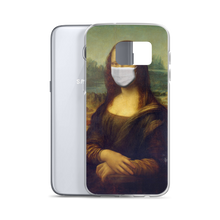 Masker Monalisa Samsung Case by Design Express