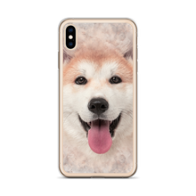 Akita Dog iPhone Case by Design Express