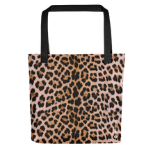 Leopard "All Over Animal" 2 Tote bag Totes by Design Express