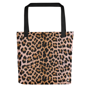 Leopard "All Over Animal" 2 Tote bag Totes by Design Express