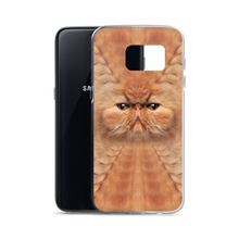 Persian Cat Samsung Case by Design Express