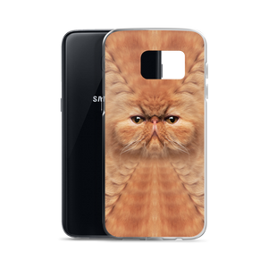 Persian Cat Samsung Case by Design Express