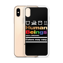 Human Beings iPhone Case by Design Express