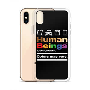 Human Beings iPhone Case by Design Express