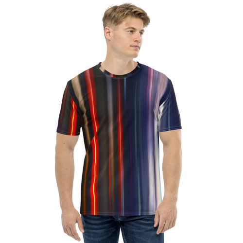 XS Speed Motion Men's T-shirt by Design Express