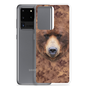 Grizzly Samsung Case by Design Express