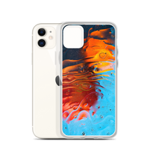 Abstract 01 iPhone Case by Design Express