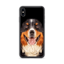 iPhone XS Max Bernese Mountain Dog iPhone Case by Design Express