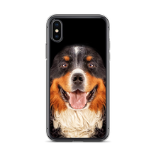 iPhone X/XS Bernese Mountain Dog iPhone Case by Design Express