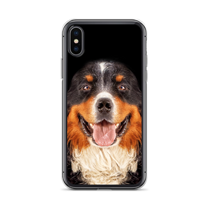 iPhone X/XS Bernese Mountain Dog iPhone Case by Design Express