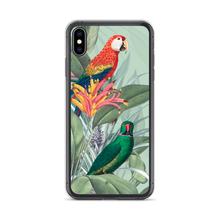 iPhone XS Max Tropical Bird iPhone Case by Design Express