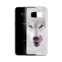 Wolf Samsung Case by Design Express