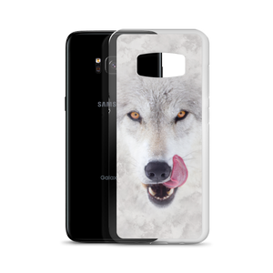 Wolf Samsung Case by Design Express