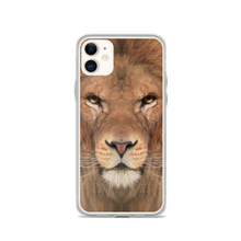 iPhone 11 Lion "All Over Animal" iPhone Case by Design Express